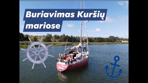 Buriavimas Kuršių mariose