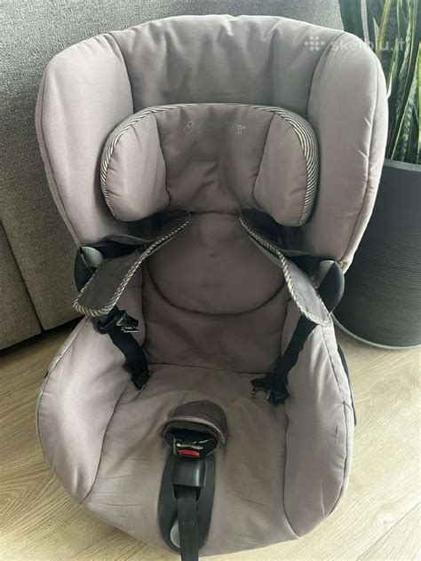 Vaikiška saugos kėdutė automobilyje