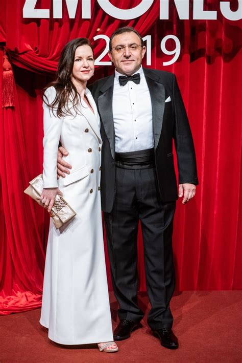 G. Grigonytė-Babajan su vyru Karapetu Babajanu