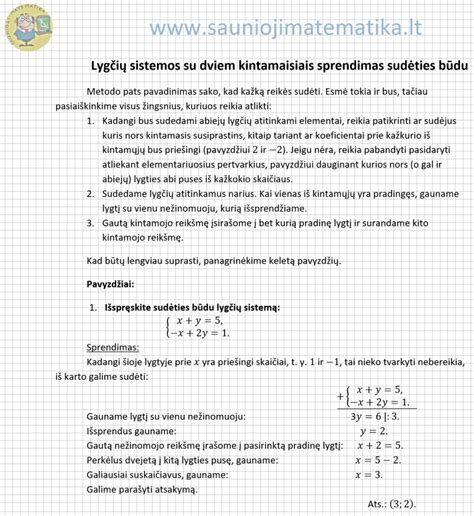 Švelnios sudėties prausiklio pavyzdys