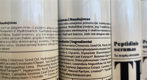 Odos tipų palyginimas ir jautrios odos poreikiai