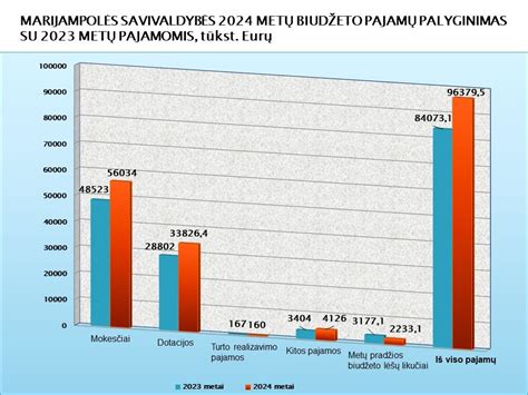 infografika: metinės apyvartos ir grynųjų pajamų palyginimas