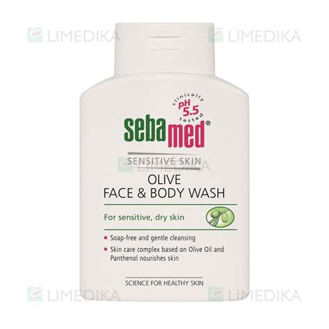 Švelnus kūno prausiklis su aliejumi