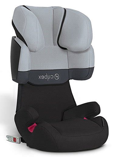 Cybex Solution X-fix automobilinė kėdutė