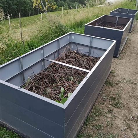 Schema: Pakeltos lysvės dirvožemio sluoksniavimas