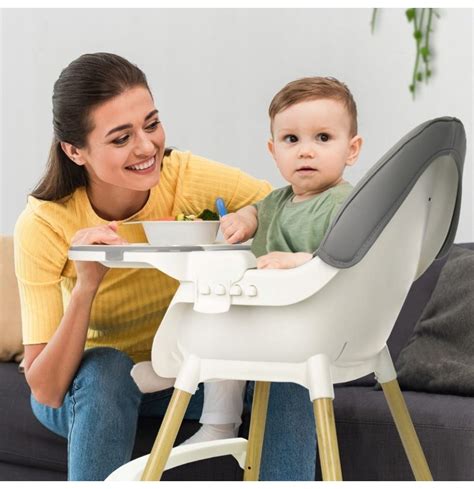 nuimamas padėklas maitinimo kėdutės