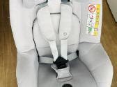 Isofix tvirtinimo sistema