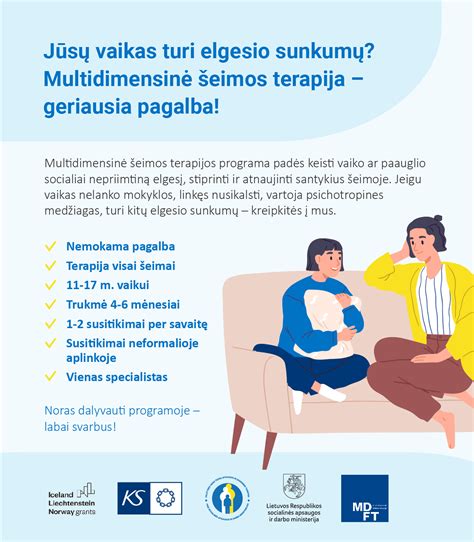 šeimos terapijos seansas