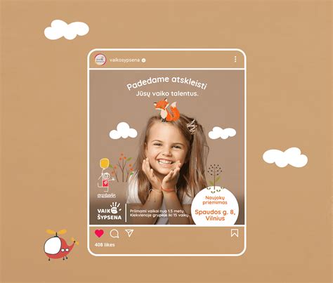 vaiko šypsena su pieniniais dantimis