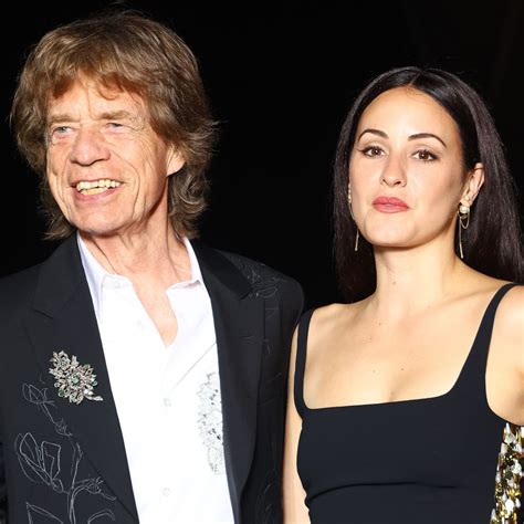 Mick Jagger su vaikais