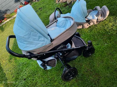 Skirtingų tipų vaikiški vežimėliai