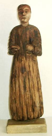 Bastetės deivės statulėlė