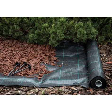 Agrotekstilė paklota lysvėse