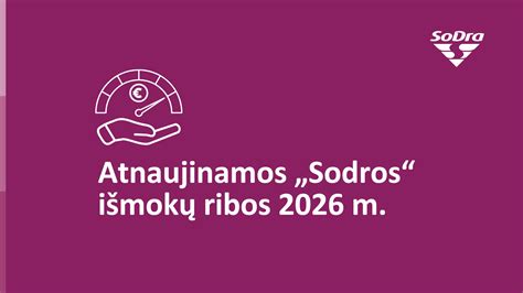 Ekrano nuotrauka arba iliustracija, vaizduojanti „Sodros“ išmokų skaičiuoklės sąsają.