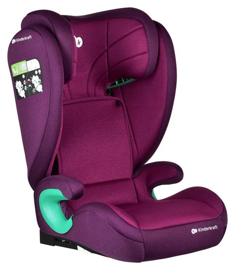 vaikiška automobilinė kėdutė Kinderkraft Comfort Up i-Size