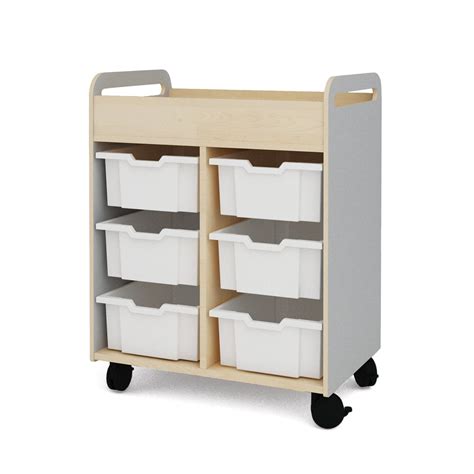 vaikų darželio diskų vežimėlis su spalvotais diskais