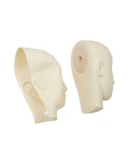 vaikiškos manekeno galvos su kepurėmis