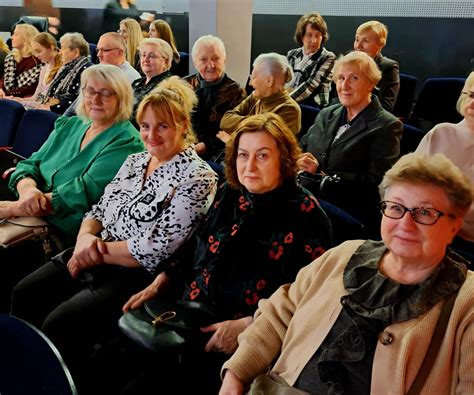 Kretingos trečiojo amžiaus universiteto studentai šventėje