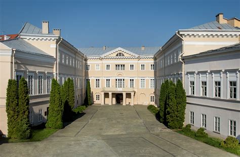 Grafų Chodkevičių rūmai Kretingoje