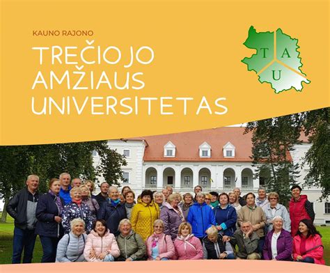 Kretingos trečiojo amžiaus universiteto vėliava