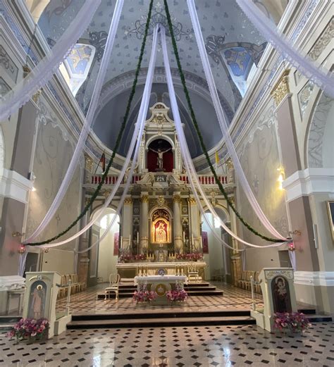 Marijos apreiškimo scena