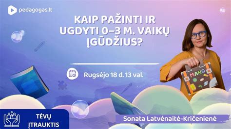 Dvikalbių vaikų ugdymas Lietuvoje