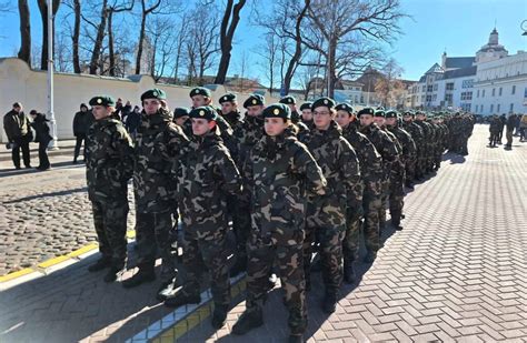 Jaunieji šauliai žygyje