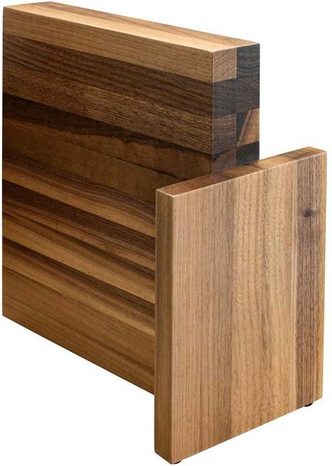 Juodojo riešutmedžio mediena