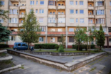 Pašilaičių mikrorajono panorama