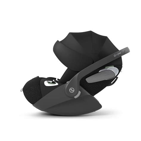 Cybex Cloud T i-Size automobilinė kėdutė su kūdikiu