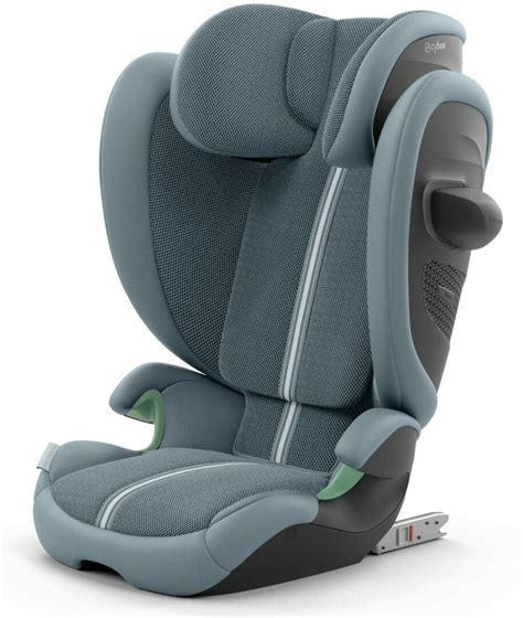 Cybex Solution G2 automobilinė kėdutė su vaiku