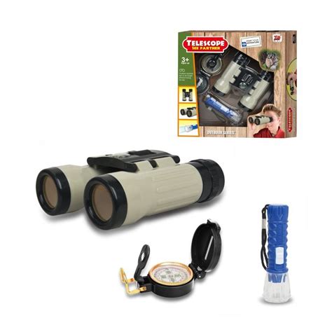 Vaikiški pirato žiūronai su pirato kepure ir žemėlapiu