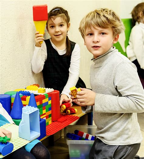 vaikai mokosi lietuvių kalbos