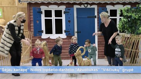 Nidos lopšelio-darželio 