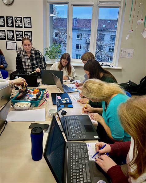 Mokytojai dalyvauja seminaruose