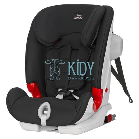 Britax Römer Advansafix III i-Size automobilinė kėdutė
