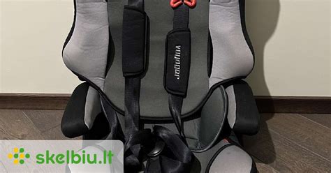 vaikiškos automobilinės kėdutės pagal svorį ir ūgį