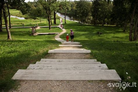Pojūčių takas darželyje
