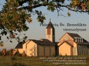 Benediktinų vienuolynas