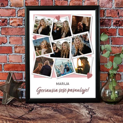 vaikų koliažas su jūros tema