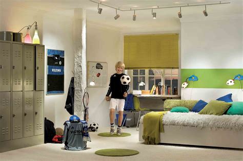 vaikų kambario apšvietimas