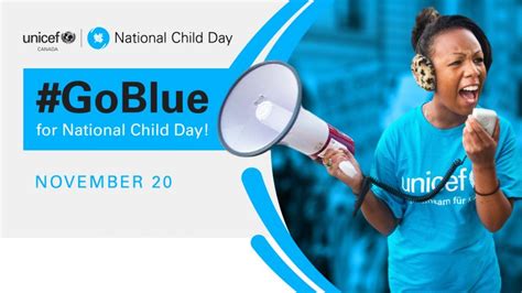 UNICEF GoBlue kampanija