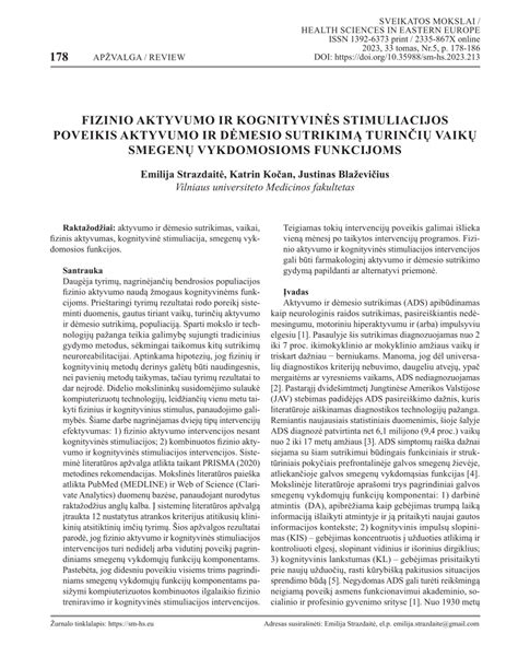 Vaiko smegenų schema su aktyvumo ir dėmesio centrais