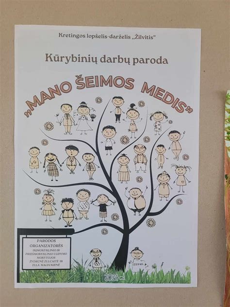 Andriaus Šedžiaus šeimos medis