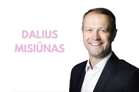 Jaunas Dalius Misiūnas, galvojantis apie ateities planus