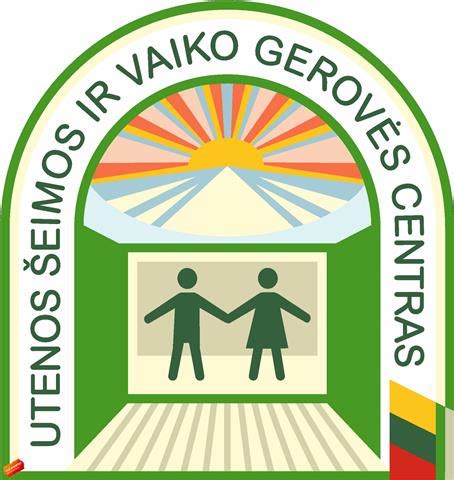 Vaiko gerovės ir globos centro logotipas