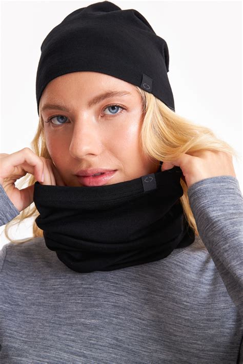 vaikiškos slidinėjimo kaukės iš merino vilnos