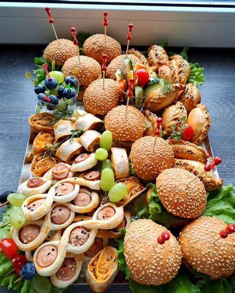 užkandžiai suaugusiųjų gimtadieniui