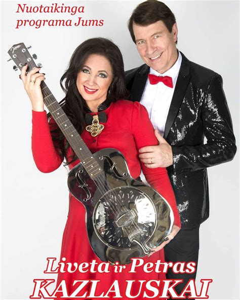 Liveta, Petras ir Ingrida Kazlauskai