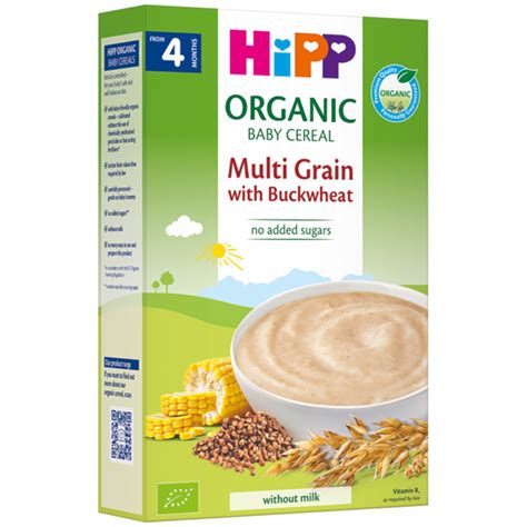 įvairių grūdų košės